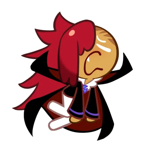 🌟 Стикер «Cookie Run Kingdom» для Telegram