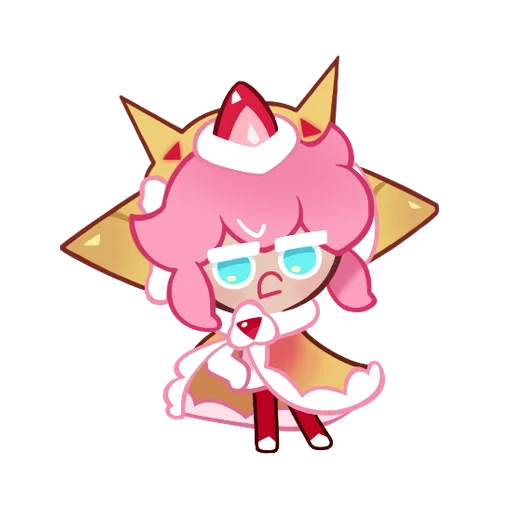🌟 Стикер «Cookie Run Kingdom» для Telegram
