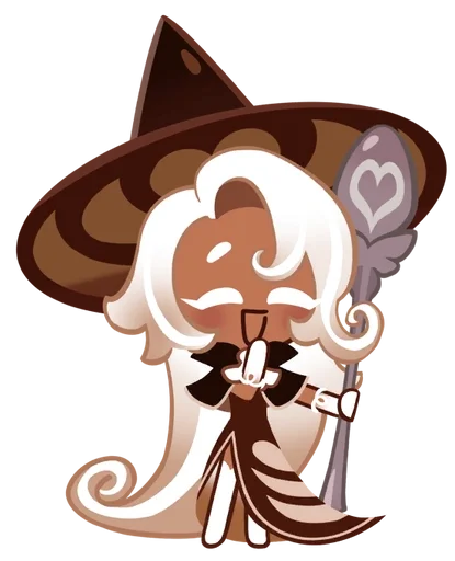 🌟 Стикер «Cookie Run Kingdom» для Telegram