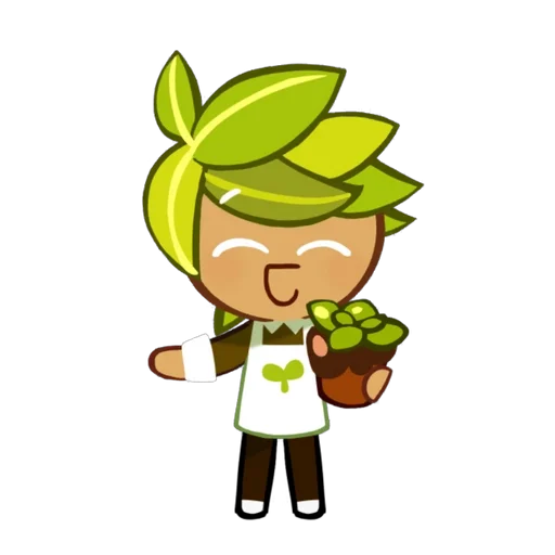 🌟 Стикер «Cookie Run Kingdom» для Telegram