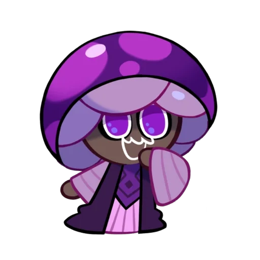 🌟 Стикер «Cookie Run Kingdom» для Telegram