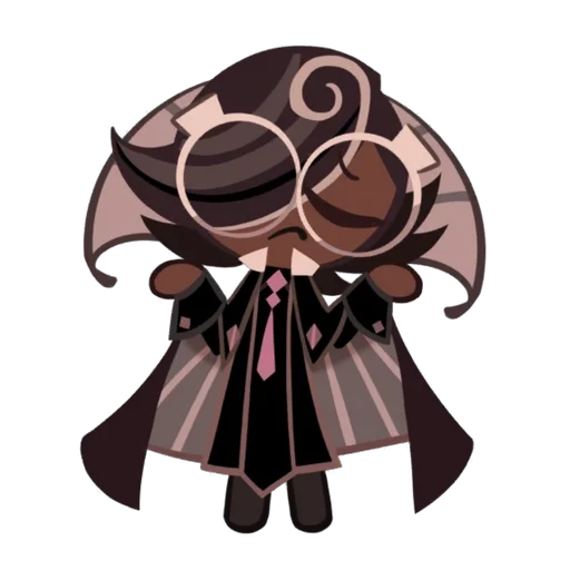 🌟 Стикер «Cookie Run Kingdom» для Telegram