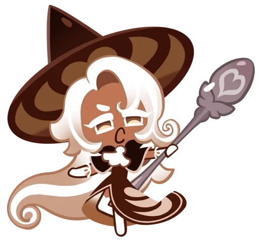 🌟 Стикер «Cookie Run Kingdom» для Telegram