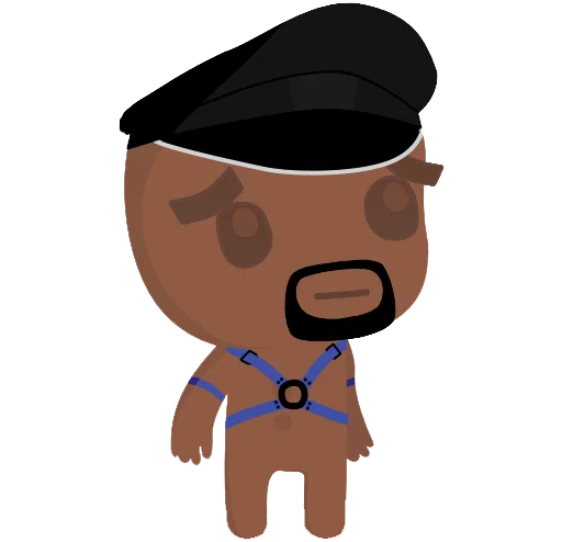 🍪 Стикер «Печенька Пикабу ч. 2 Cookie stickers. pt. 2» для Telegram