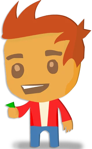 😅 Стикер «Печенька Пикабу ч. 2 Cookie stickers. pt. 2» для Telegram