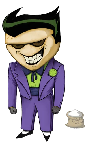 😈 Стикер «Печенька Пикабу ч. 2 Cookie stickers. pt. 2» для Telegram