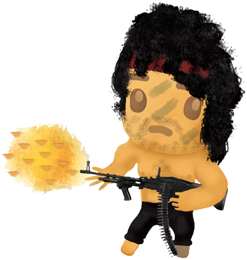 😎 Стикер «Печенька Пикабу ч. 2 Cookie stickers. pt. 2» для Telegram