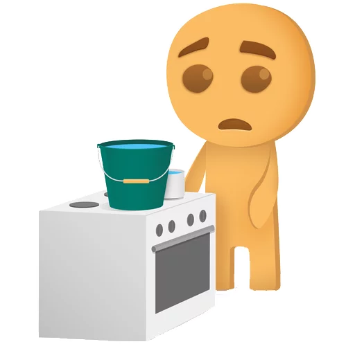 🍴 Стикер «Печенька Пикабу ч. 2 Cookie stickers. pt. 2» для Telegram