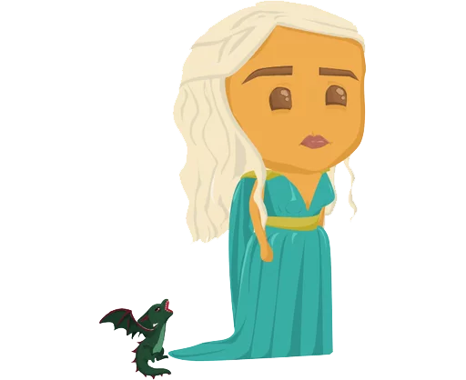 👸 Стикер «Печенька Пикабу ч. 2 Cookie stickers. pt. 2» для Telegram