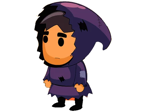 👲 Стикер «Печенька Пикабу ч. 2 Cookie stickers. pt. 2» для Telegram