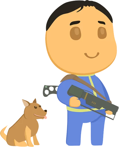 😊 Стикер «Печенька Пикабу ч. 2 Cookie stickers. pt. 2» для Telegram