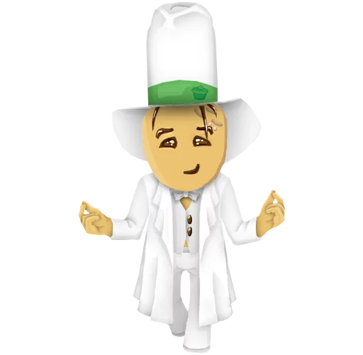 👌 Стикер «Печенька Пикабу ч. 2 Cookie stickers. pt. 2» для Telegram