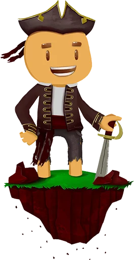 🚤 Стикер «Печенька Пикабу ч. 2 Cookie stickers. pt. 2» для Telegram