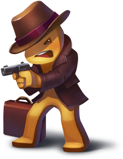🔫 Стикер «Печенька Пикабу ч. 2 Cookie stickers. pt. 2» для Telegram