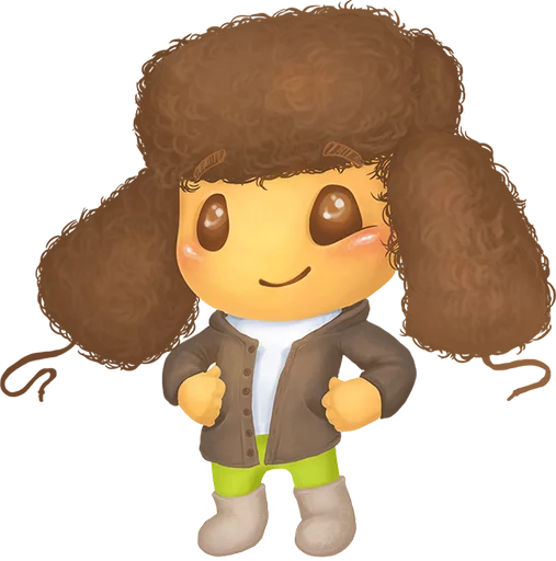 😉 Стикер «Печенька Пикабу ч. 2 Cookie stickers. pt. 2» для Telegram