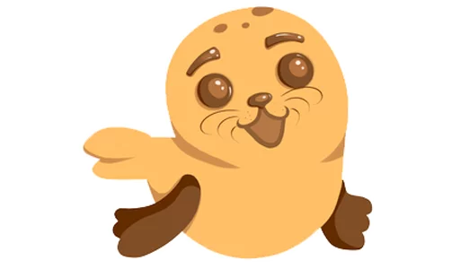 🐋 Стикер «Печенька Пикабу ч. 2 Cookie stickers. pt. 2» для Telegram