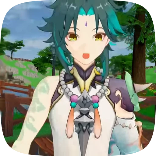 🫡 Стикер «Cooking with Xiao» для Telegram
