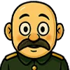 😊 Эмодзи «Добрый адмирал» для Telegram