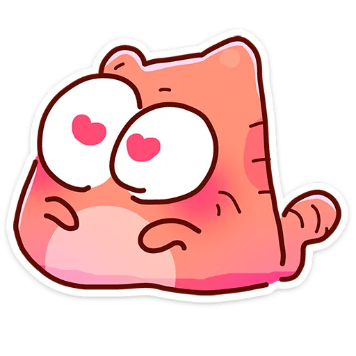 ⭐ Стикер «Кот Топчик» для Telegram