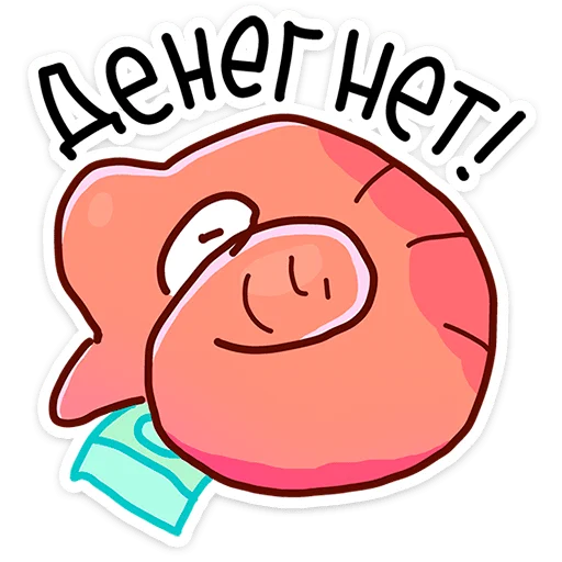 ⭐ Стикер «Кот Топчик» для Telegram