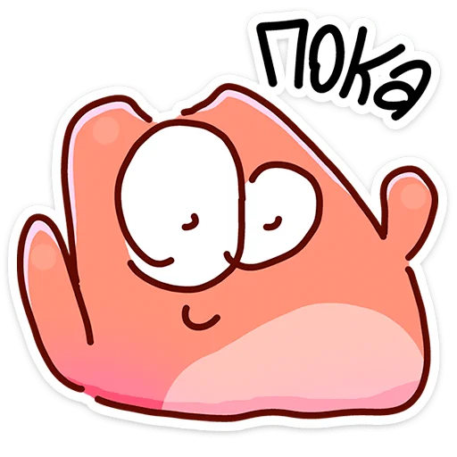 ⭐ Стикер «Кот Топчик» для Telegram