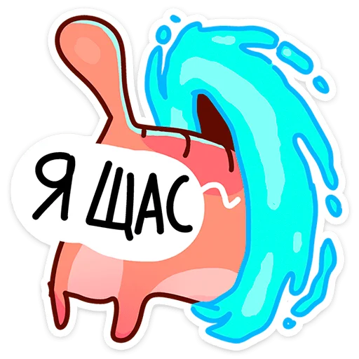 ⭐ Стикер «Кот Топчик» для Telegram