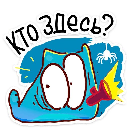 ⭐ Стикер «Кот Топчик» для Telegram