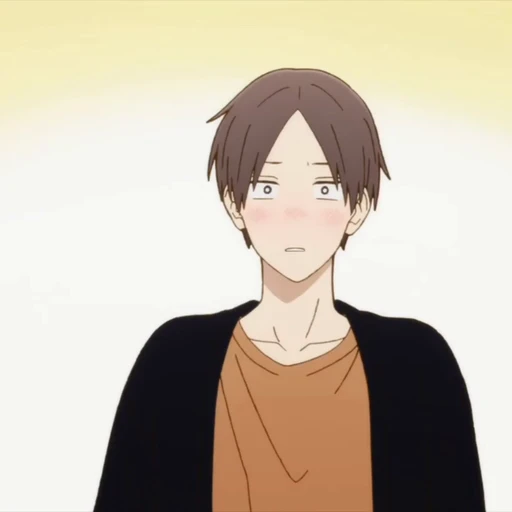 🫣 Стикер «Cool Doji Danshi» для Telegram