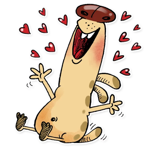 😍 Стикер «Hipo_» для Telegram
