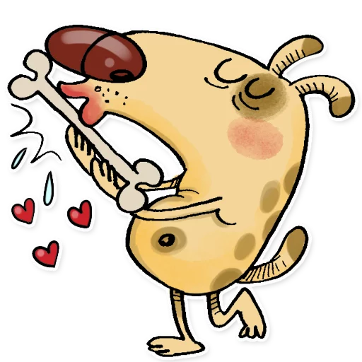 😙 Стикер «Hipo_» для Telegram