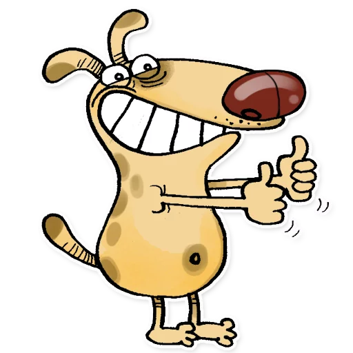 👍 Стикер «Hipo_» для Telegram