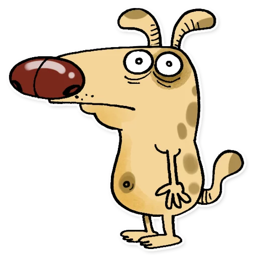 😐 Стикер «Hipo_» для Telegram