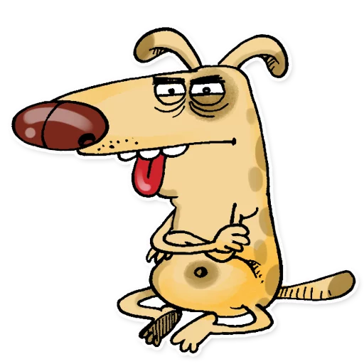 😒 Стикер «Hipo_» для Telegram