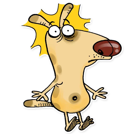 😳 Стикер «Hipo_» для Telegram