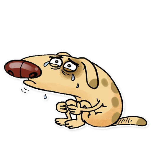 😔 Стикер «Hipo_» для Telegram