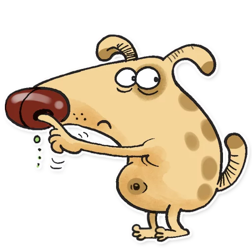 😏 Стикер «Hipo_» для Telegram