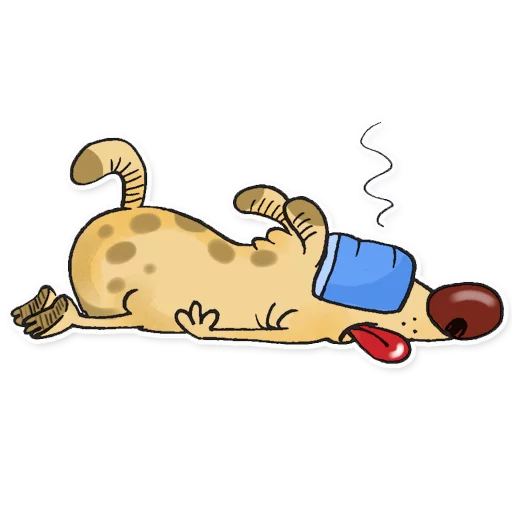 😵 Стикер «Hipo_» для Telegram