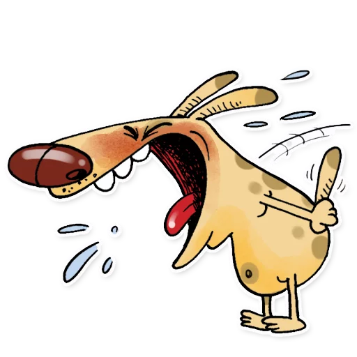 😡 Стикер «Hipo_» для Telegram