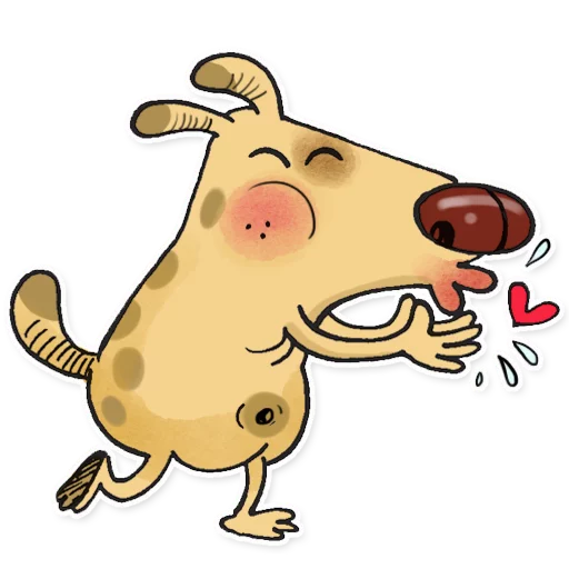 😘 Стикер «Hipo_» для Telegram