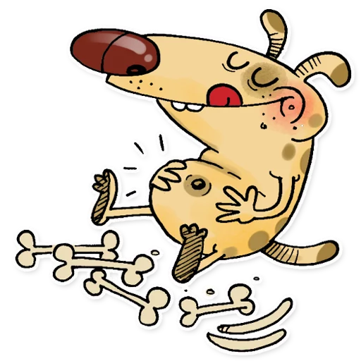 😋 Стикер «Hipo_» для Telegram