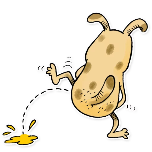 💩 Стикер «Hipo_» для Telegram