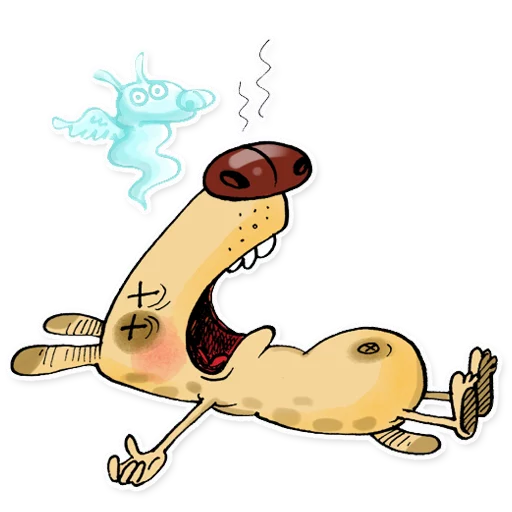 😲 Стикер «Hipo_» для Telegram