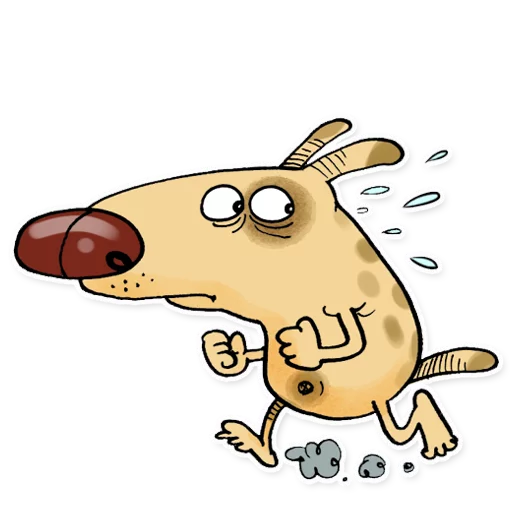 🏃 Стикер «Hipo_» для Telegram