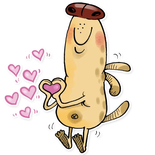 💜 Стикер «Hipo_» для Telegram