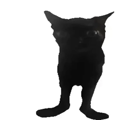😺 Стикер «Безумные коты» для Telegram