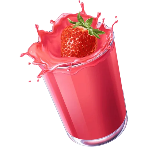 🧋 Стикер «Soda-Juice-Shakes» для Telegram