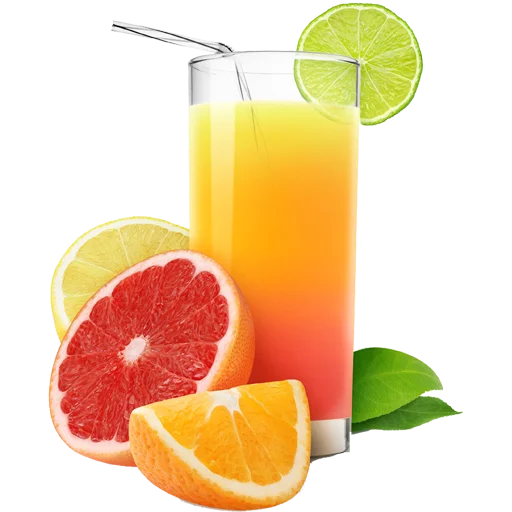 🧋 Стикер «Soda-Juice-Shakes» для Telegram