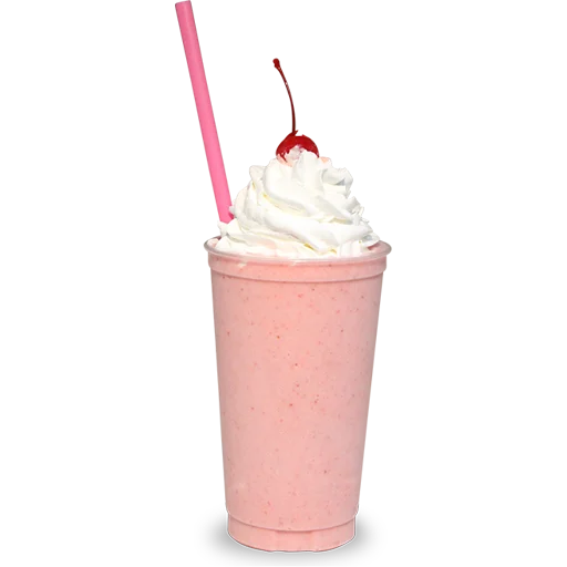 🧋 Стикер «Soda-Juice-Shakes» для Telegram