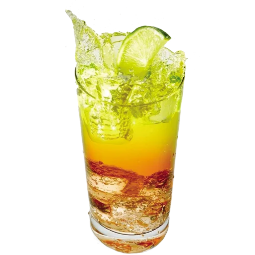 🍹 Стикер «Soda-Juice-Shakes» для Telegram