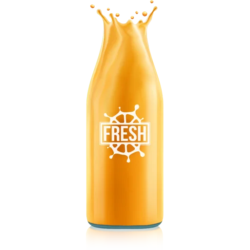 🧋 Стикер «Soda-Juice-Shakes» для Telegram